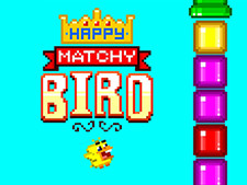 Happy Matchy Bird
